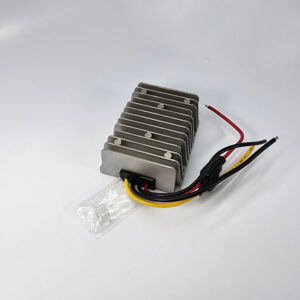 MGGi 2124-8 DC-DC Converter 36V/48V to 12V 360W - Water Resistant  IP68 - New Open Box