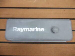 Raymarine G-Series Command Center Keyboard Suncover Good Condition!
