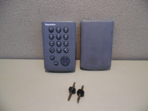 Raymarine Alphanumerical Keypad - E05008 ~ Tested 90 Day Warranty