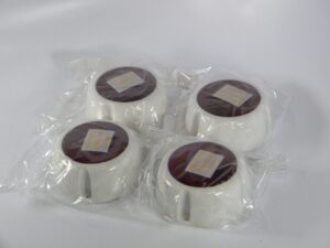 Barnegat Light USA-MADE Marine Boat Lamp Surface Mount Red - NEW - LOT OF 4