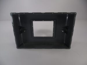 Raymarine E140w C140w Wide Series Rear Plastic Chassis Replacement - Good Condition