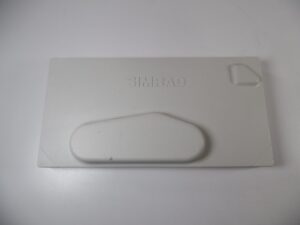 Simrad RS86 VHF Display Suncover - Good Condition