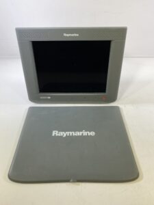 Raymarine M1500 Marine Monitor Display + Suncover - Tested Working*