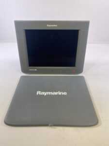 Raymarine M1500 Marine Monitor Display + Suncover - Tested Working