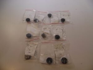 Garmin 010-10562-00 Cable Grommet LOT of 10 - New in Bag