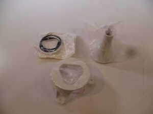 Garmin GPS/XM/GLONASS Mounts 3 Styles Pole/UnderDeck/Flush - New Condition