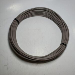 14AWG Tinned Copper UL Listed Wire Marine Grade Boat Cable - Grey - 69ft