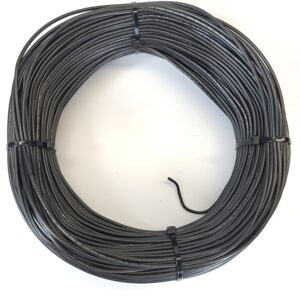 16 AWG Tinned Copper UL Listed Marine Grade Boat Wire - Black - 500ft.