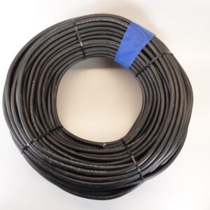 Liberty Cable LWC RGB3C-23-CM RGB 3 x 23 AWG Mini RG59 Coax Video Cable - 300ft