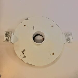 Satcom 3" Aluminum Riser Mount for KVH / Other 18" Domes Tracvision 4 TV5 M5 etc