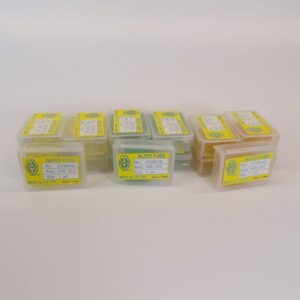ATC Maxi Fuse 20A x5 30A x5 40A x5  32V DC Blade Fuses - MIXED LOT OF 12