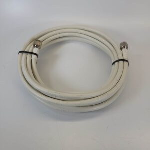 Altelix AX400FRW LMR-400 LMR400 Type Wire Fire Retardant Coax Cable - 25ft