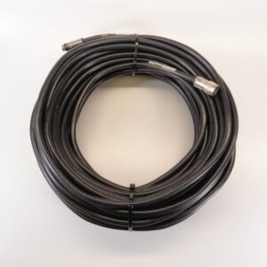Belden AG50605 RG11 Coax Cable 75 Ohm w/ F-Type and Type N Connectors 75ft