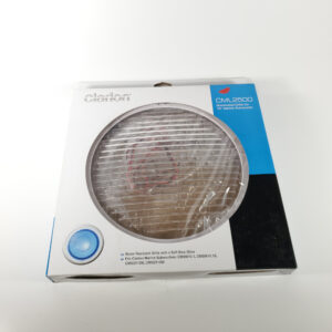 Clarion CML2500 - Illuminated Water Resistant Grille for 10in Subwoofer