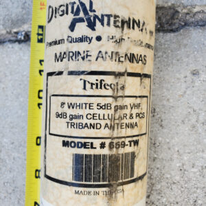 Digital Antenna 659-TW - Trifecta 8