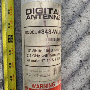 Digital Antenna 848-WLW - 8