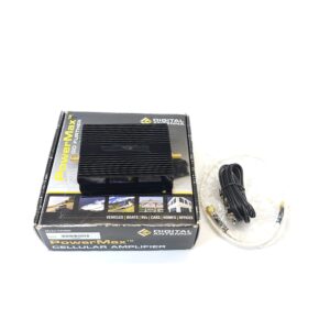 Digital Antenna DA4000 - 3 Watt Dual Band Cellular Amplifier - OPEN BOX