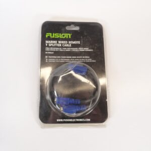 Fusion MS-WR600Y Remote Y-Cable For Fusion Wired Remotes -- NEW OLD STOCK
