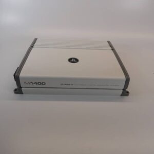 JL Audio M1400 400W Class D Monoblock Marine Subwoofer Amplifier - FOR PARTS