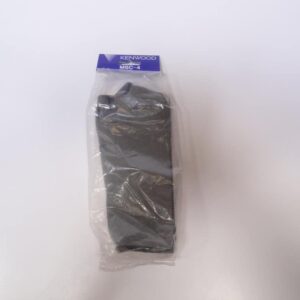 Kenwood MSC-4 - 2-Way Radio Holster Soft Case Grey - NEW OLD STOCK