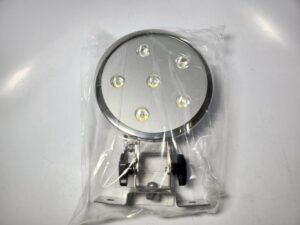 Trem L2001609 - Aluminum LED Low Voltage Marine Spot/Work Light Searchlight *NEW