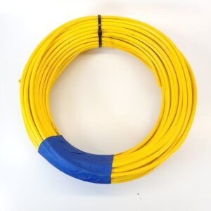 OneWire RG-59/U Silver-Clad High Res Ultra-Wide Bandwidth AV Coax Cable - 125FT