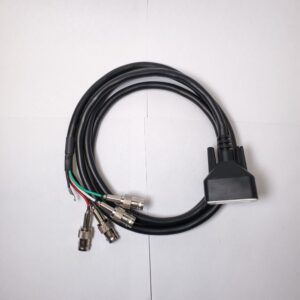 Raymarine E55057 E-Series Video Cable 1.5M x 4 Composite Cable *New In Bag*