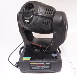 ROBE Colorspot 250 AT Rotating Gobo Color Robotic Light 230V Type F Plug - AS-IS