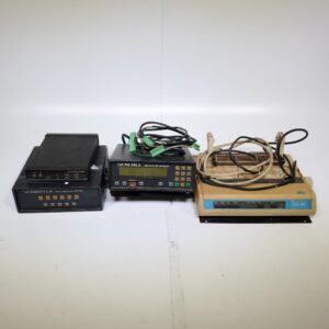 SEA SEATOR 3000 + 7001 SEAWATCH + SEACALL 7000 SSB HF + MICROLINE 280 PARTS LOT