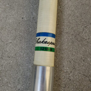 Shakespeare 5218-M -- 13ft Marine Band 7dB VHF Boat Antenna - USED