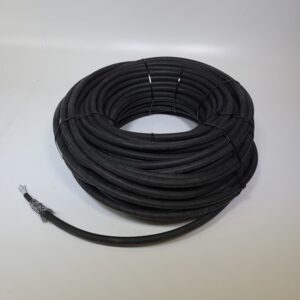 Tricab PJA-CBGD/7C1BK 16AWG 7 Cond 16/7 Tinned Copper Shielded Cable 200ft