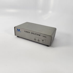 Manhattan 177207 150MHz 1:2 Way VGA Video Splitter
