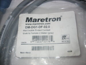 Maretron NEW DM-DG1-DF-02.0 NMEA 2000 Drop Cable, 2 meter *NEW*