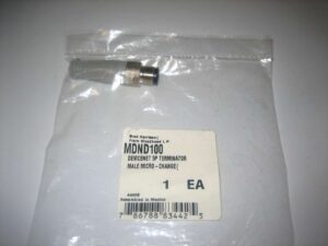 Maretron MDND100 Micro Termination Resistor (Male) - NEW (TR-CM)