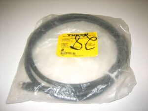 Turck U-09617 RSC RKC 5722BK-2m Mid Double Ended Cordset 2m NMEA2000 Drop Cable
