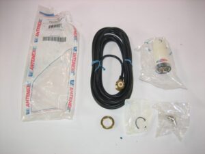 Antenex / Laird *NEW TRA45038UM* Omnidirectional Antenna Phantom NMO 450-470 MHz