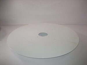 Satcom Aluminum Mount for KVH Sea Tel Intellian Raymarine Large 1 Meter Dishes