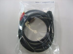 Simrad GB40 Northstar 8000i Optional Audio Cable Harness NS004802