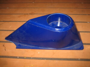 Airmar Fairing Block for SS505 Transducer