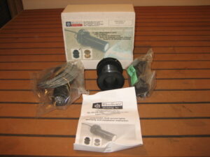 Wheelhouse Marketing Underwater Boat Accent Light - Plastic WHM-LEDW-12-P