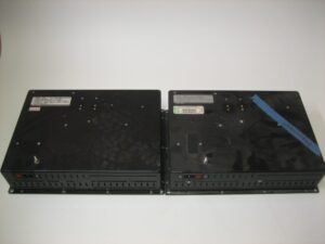 Simrad EQ60 Processor LOT OF 2 FOR PARTS/REPAIR* 33/200 kHz BB Black Box Sounder