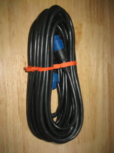Lowrance LEI Suzuki BRP N2KEXT-25BL NMEA 2000 Blue Network Backbone Cable 25