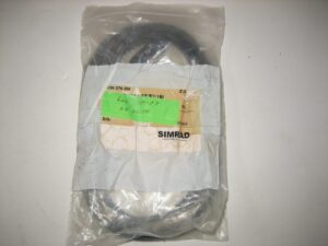 SIMRAD RA80/RA90 ACW-376-5m NMEA/Serial Interface Cable w/6 Pin Connector *NEW*
