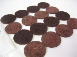 3M *NEW* 71-07457 Scotch-Brite 2" Medium Surface Cond Marine Discs *LOT OF 16*
