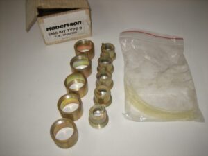 Simrad Robertson **INCOMPLETE** AP9 MK3 EMC Kit Type 9 20169330
