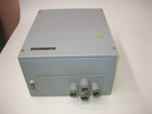Anschutz/Kiel 116-077.02 Connection Box for Dual Solenoid Autopilot