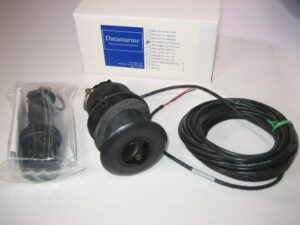 Datamarine ASTX-20NTH Speed Sensor - 31-279-1-41 3 Wire Red Black Drain *NEW*