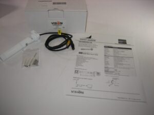 Vision Marine *NEW* Docking Side View VASM5S51E NTSC Composite Video 12 VOLT
