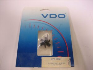VDO 6-Blade 30 knot Speed Sensor Paddlewheel w/Pin NEW 270 030 - 3 153 001 043D
