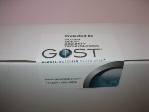 GOST GWHD-A/D Gateway - Analog NTSC/PAL to IP Camera Converter *NEW*